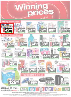 SPAR & SUPERSPAR Mthatha : Super Savings (23 March - 07 April 2026), page 5