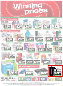 SPAR & SUPERSPAR Mthatha : Super Savings (23 March - 07 April 2026), page 5