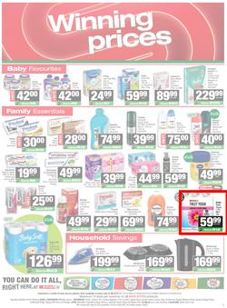 SPAR & SUPERSPAR Mthatha : Super Savings (23 March - 07 April 2026), page 5