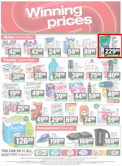 SPAR & SUPERSPAR Mthatha : Super Savings (23 March - 07 April 2026), page 5