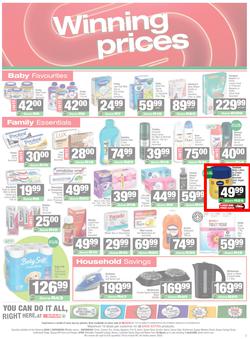 SPAR & SUPERSPAR Mthatha : Super Savings (23 March - 07 April 2026), page 5