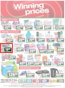 SPAR & SUPERSPAR Mthatha : Super Savings (23 March - 07 April 2026), page 5