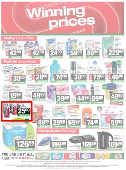 SPAR & SUPERSPAR Mthatha : Super Savings (23 March - 07 April 2026), page 5