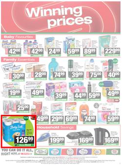SPAR & SUPERSPAR Mthatha : Super Savings (23 March - 07 April 2026), page 5