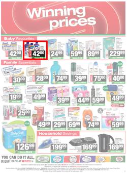 SPAR & SUPERSPAR Mthatha : Super Savings (23 March - 07 April 2026), page 5