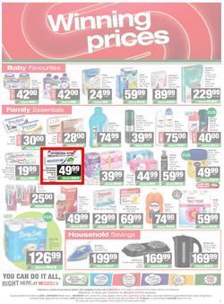 SPAR & SUPERSPAR Mthatha : Super Savings (23 March - 07 April 2026), page 5