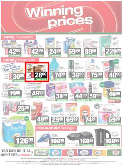 SPAR & SUPERSPAR Mthatha : Super Savings (23 March - 07 April 2026), page 5