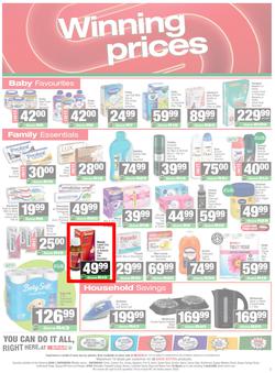 SPAR & SUPERSPAR Mthatha : Super Savings (23 March - 07 April 2026), page 5