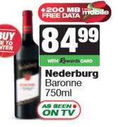 Nederburg Baronne-750ml