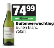 Buitenverwachting Buiten Blanc-750ml