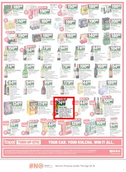 SPAR & SUPERSPAR Mthatha : Super Savings (23 March - 07 April 2026), page 7