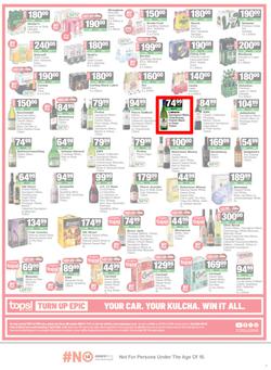 SPAR & SUPERSPAR Mthatha : Super Savings (23 March - 07 April 2026), page 7