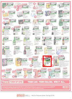 SPAR & SUPERSPAR Mthatha : Super Savings (23 March - 07 April 2026), page 7