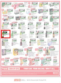 SPAR & SUPERSPAR Mthatha : Super Savings (23 March - 07 April 2026), page 7