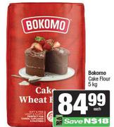 Bokomo Cake Flour-5kg