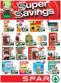 SPAR & SUPERSPAR Namibia : Super Savings (23 March - 07 April 2026)