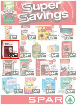 SPAR & SUPERSPAR Namibia : Super Savings (23 March - 07 April 2026), page 1