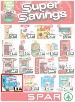 SPAR & SUPERSPAR Namibia : Super Savings (23 March - 07 April 2026), page 1