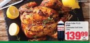 Whole Griller Plus Spar Carbonated Soft Drink 3 Ltr-Per Combo