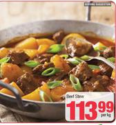 Beef Stew-Per Kg