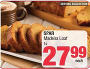 Spar Madeira Loaf-Each