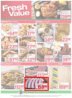 SPAR & SUPERSPAR Namibia : Super Savings (23 March - 07 April 2026), page 2