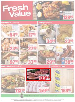 SPAR & SUPERSPAR Namibia : Super Savings (23 March - 07 April 2026), page 2
