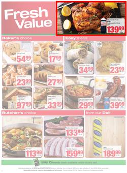 SPAR & SUPERSPAR Namibia : Super Savings (23 March - 07 April 2026), page 2