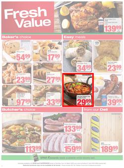 SPAR & SUPERSPAR Namibia : Super Savings (23 March - 07 April 2026), page 2