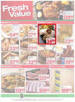 SPAR & SUPERSPAR Namibia : Super Savings (23 March - 07 April 2026), page 2