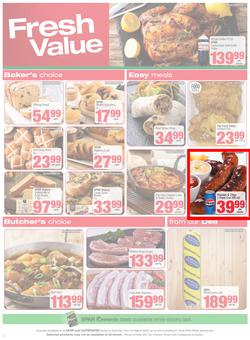 SPAR & SUPERSPAR Namibia : Super Savings (23 March - 07 April 2026), page 2