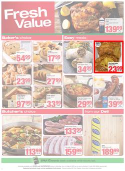 SPAR & SUPERSPAR Namibia : Super Savings (23 March - 07 April 2026), page 2