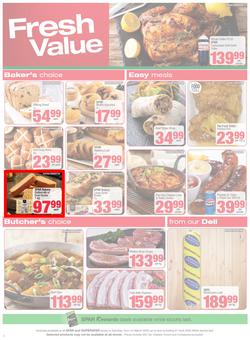 SPAR & SUPERSPAR Namibia : Super Savings (23 March - 07 April 2026), page 2