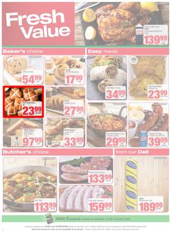 SPAR & SUPERSPAR Namibia : Super Savings (23 March - 07 April 2026), page 2