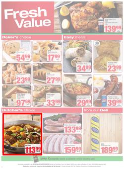SPAR & SUPERSPAR Namibia : Super Savings (23 March - 07 April 2026), page 2