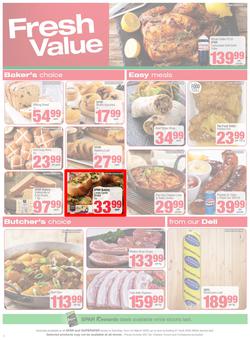 SPAR & SUPERSPAR Namibia : Super Savings (23 March - 07 April 2026), page 2