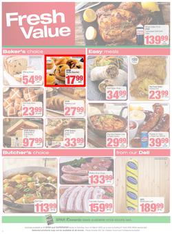SPAR & SUPERSPAR Namibia : Super Savings (23 March - 07 April 2026), page 2