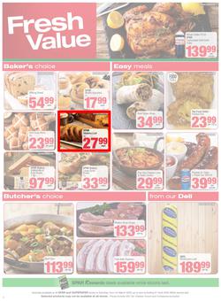 SPAR & SUPERSPAR Namibia : Super Savings (23 March - 07 April 2026), page 2