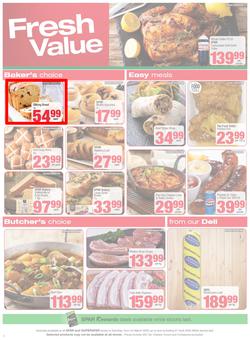 SPAR & SUPERSPAR Namibia : Super Savings (23 March - 07 April 2026), page 2