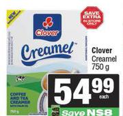 Clover Creamel-750g 