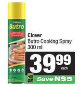 Clover Butro Cooking Spray-300ml 