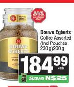 Douwe Egberts Coffee Assorted-220g