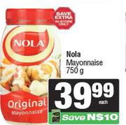 Nola Mayonnaise-750g