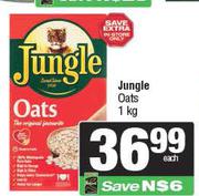Jungle Oats-1kg