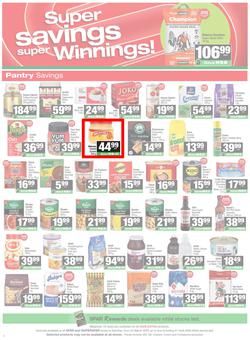 SPAR & SUPERSPAR Namibia : Super Savings (23 March - 07 April 2026), page 4