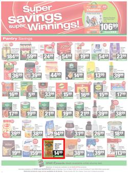 SPAR & SUPERSPAR Namibia : Super Savings (23 March - 07 April 2026), page 4