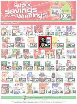SPAR & SUPERSPAR Namibia : Super Savings (23 March - 07 April 2026), page 4