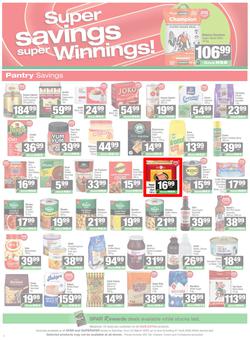 SPAR & SUPERSPAR Namibia : Super Savings (23 March - 07 April 2026), page 4