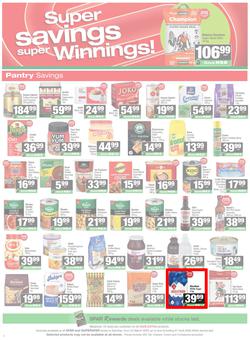 SPAR & SUPERSPAR Namibia : Super Savings (23 March - 07 April 2026), page 4