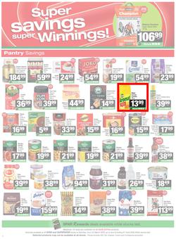 SPAR & SUPERSPAR Namibia : Super Savings (23 March - 07 April 2026), page 4
